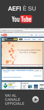 Canale Ufficiale Aefi su Youtube