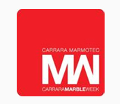 UNA MASCOTTE PER CARRARA MARBLE WEEKS 2012