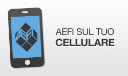 Aefi - applicazione mobile fiere per cellulari