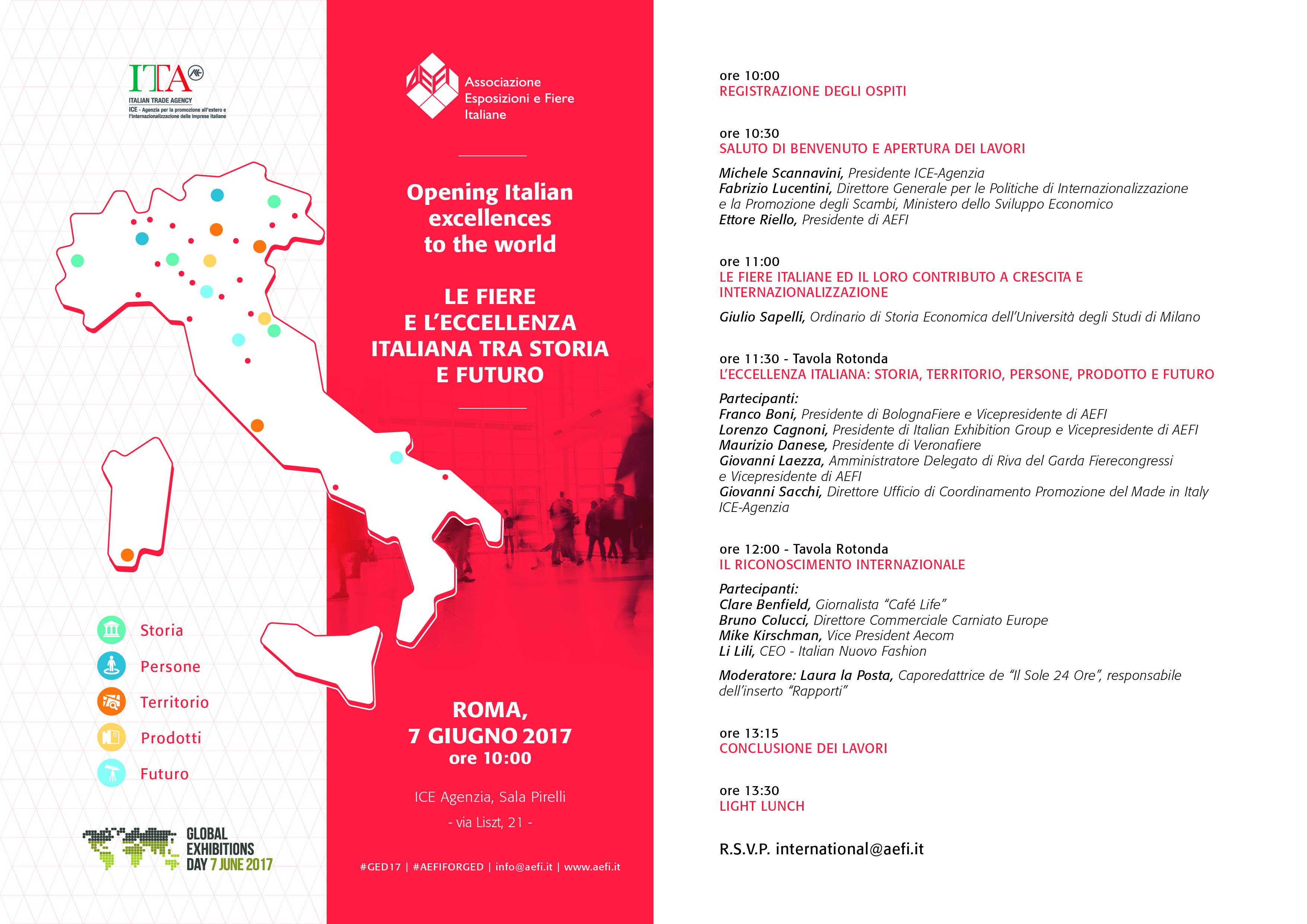 Global Exhibition day