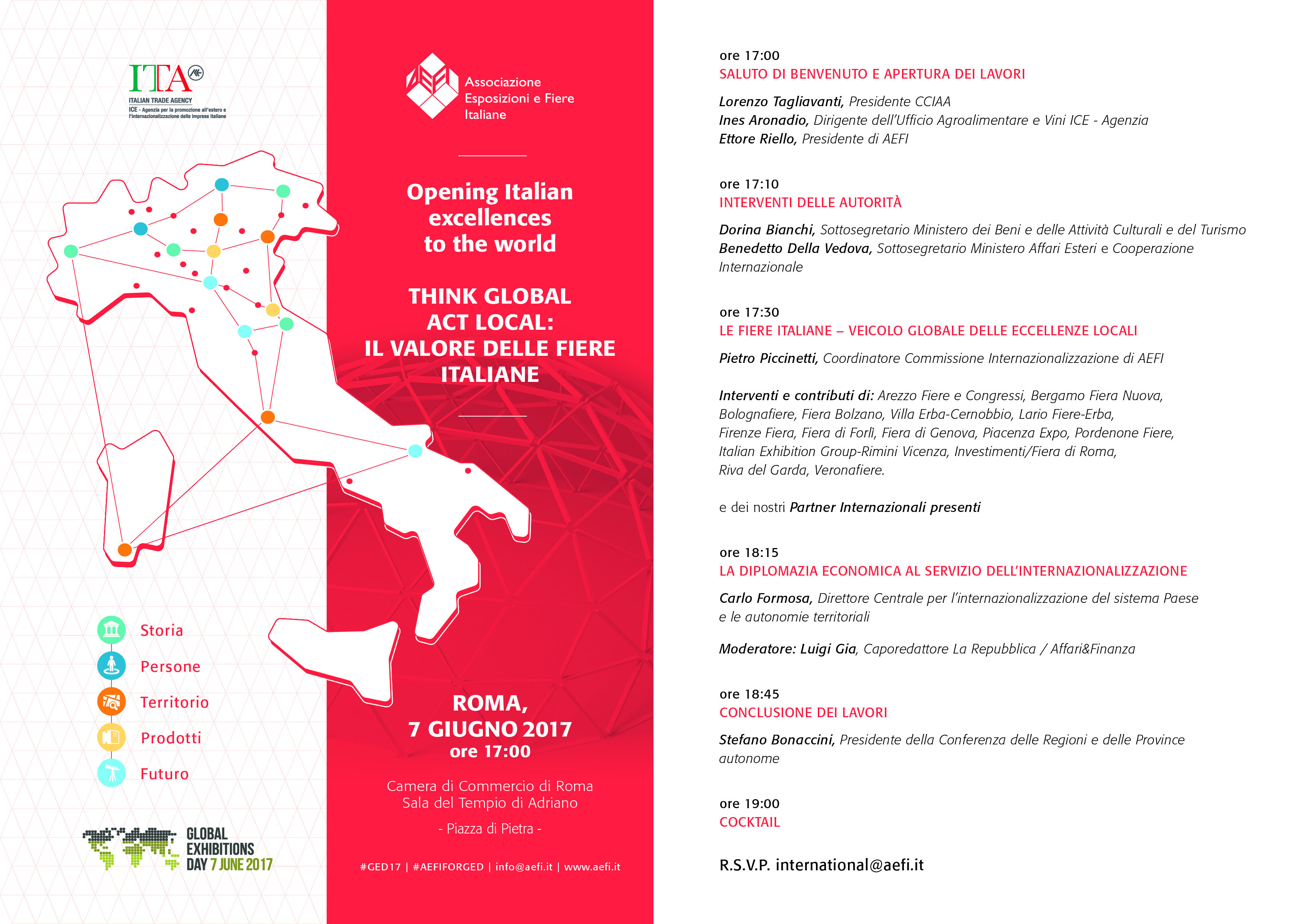 Global Exhibition day