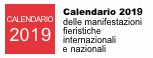 calendario fiere 2019