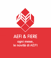 Banner archivio Newsletter Aefi