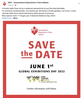 Global Exhibition day