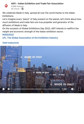 Global Exhibition day