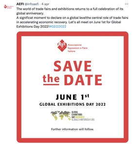 Global Exhibition day