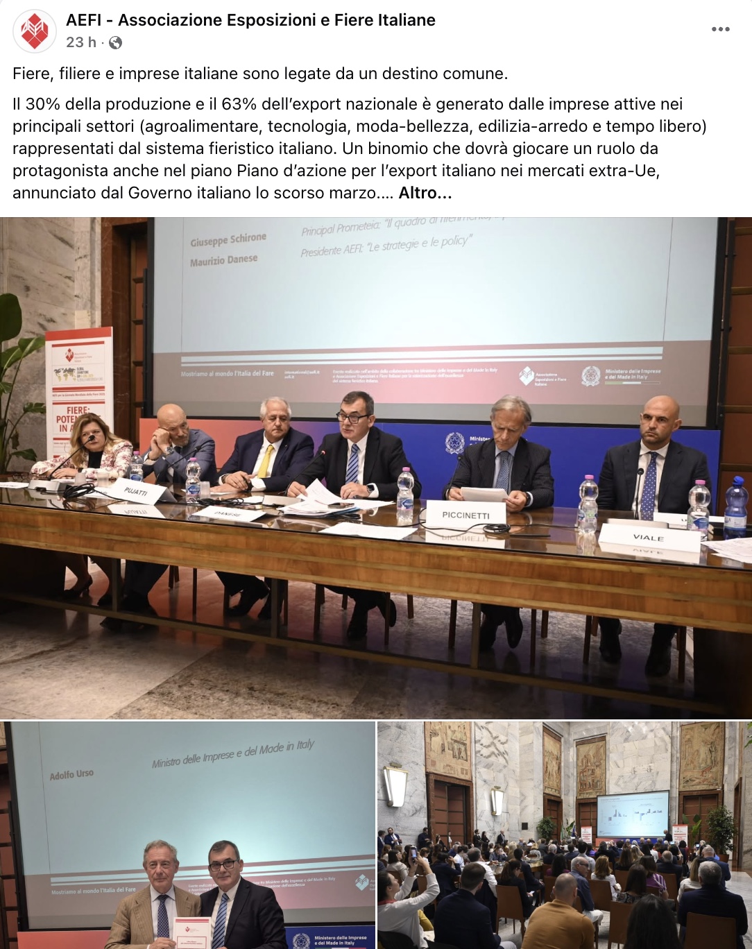 Global Exhibition day